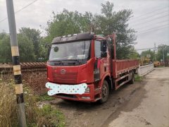 FAW Jiefang J6L 180 hp 4X2 6.75 m - фото 1