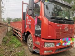 FAW Jiefang J6L 180 hp 4X2 6.75 m - фото 2