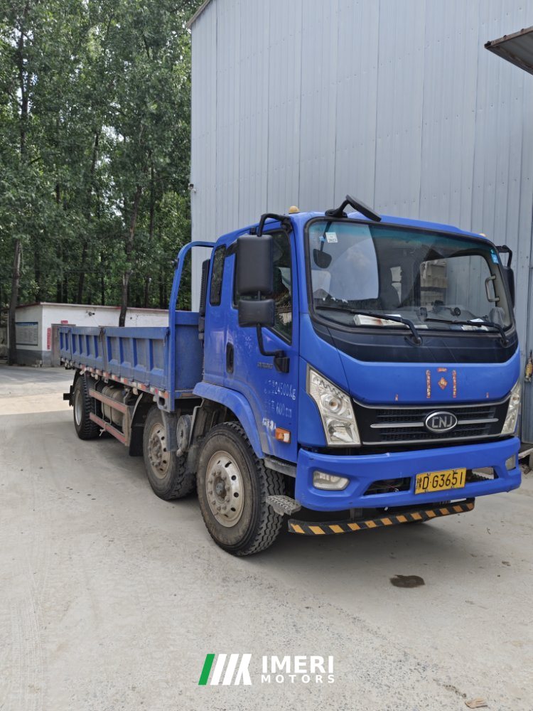 2020 Nanjun 230 hp 6X2 7.8 m