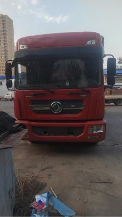 Dongfeng Duolika D9K 220 hp 4X2 6.8 m - фото 3