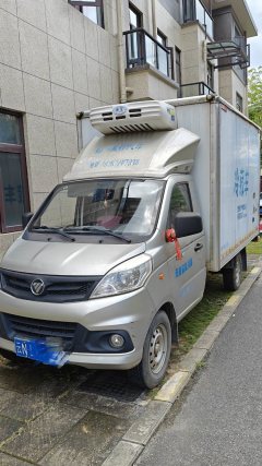 Foton V1 112 hp 4X2 3.04 m - фото 2