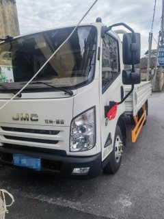 JMC + 136 hp 4X2 4.2 m - фото 1