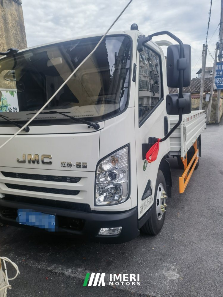 2026 JMC + 136 hp 4X2 4.2 m