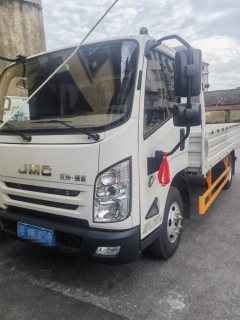 JMC + 136 hp 4X2 4.2 m - фото 2