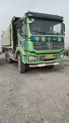 Shacman Delong M3000 290 hp 6X4 5.4 m - фото 2