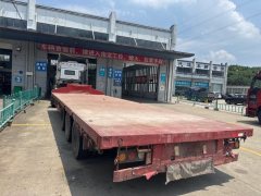 13.75 m x3 m 3 flatbed semi-trailer - фото 3