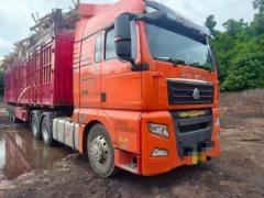 Sinotruk Sitrak C7H 480 hp 6X4 - фото 3