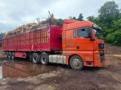 Sinotruk Sitrak C7H 480 hp 6X4 - фото 4