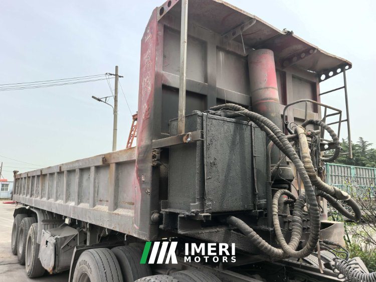 2020 m x m 3 semi-trailer