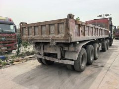 m x m 3 semi-trailer - фото 2