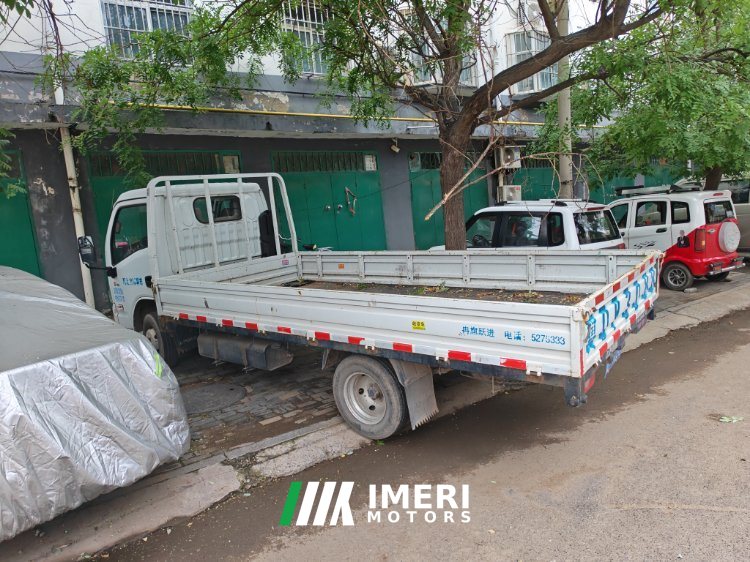 2020 SAIC Yuejin S 113 hp 4X2 4.05 m