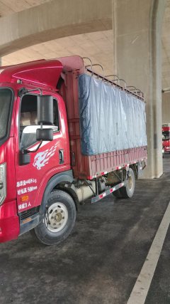 Sinotruk Lion automobile 150 hp 4X2 4.15 m - фото 2