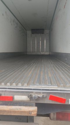 Foton Auman GTL 320 hp 6X2 9.6 m - фото 3