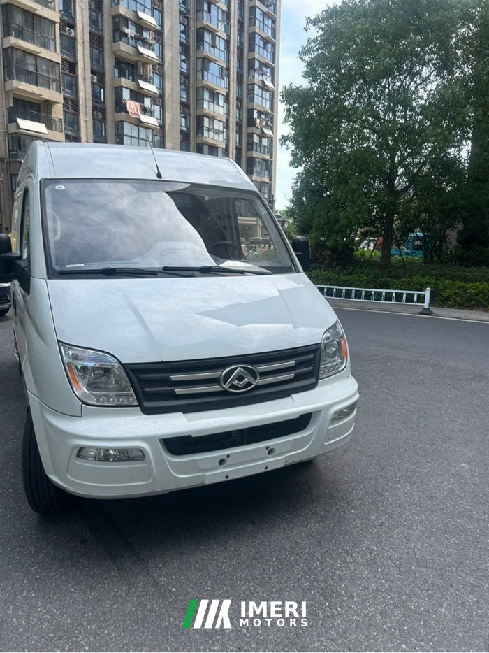 2026 Maxus V80 125 hp