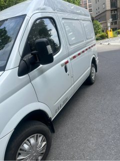 Maxus V80 125 hp - фото 2