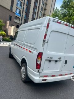 Maxus V80 125 hp - фото 3