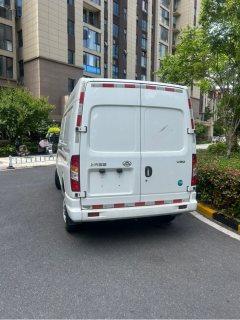Maxus V80 125 hp - фото 4