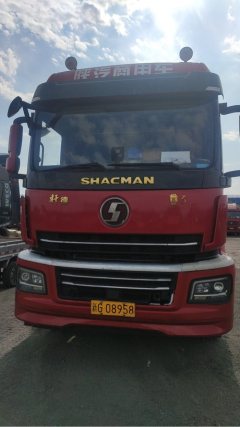 Shacman 3 480 hp 6X4 - фото 1