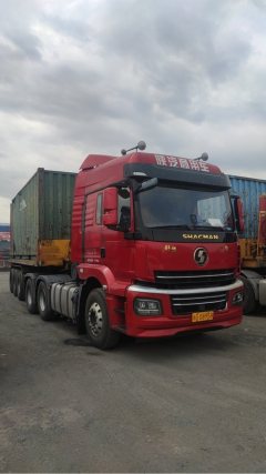 Shacman 3 480 hp 6X4 - фото 2