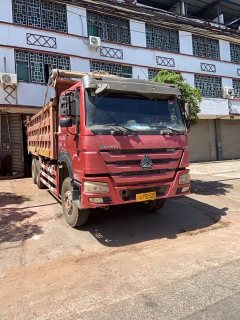Sinotruk HOWO HOWO-7 380 hp 6X4 6.8 m - фото 2