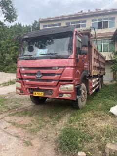 Sinotruk HOWO HOWO-7 380 hp 6X4 6.8 m - фото 3