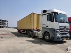 Mercedes-Benz Actros 580 hp 6X4 - фото 2