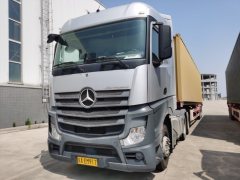 Mercedes-Benz Actros 580 hp 6X4 - фото 3