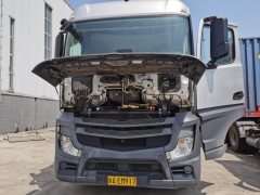 Mercedes-Benz Actros 580 hp 6X4 - фото 5