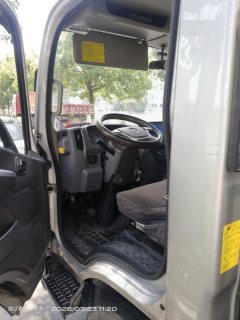 Foton Ollin Express 156 hp 4X2 4.2 m - фото 4