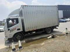 Foton Ollin Express 156 hp 4X2 4.2 m - фото 9