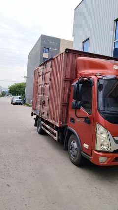 Foton Ollin Express 129 hp 4X2 4.14 m - фото 3