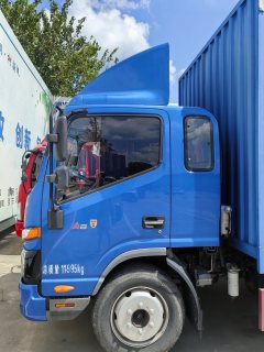 JAC Junling V8 170 hp 4X2 5.48 m - фото 2