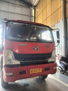 MAN H5 240 hp 6X4 4.8 m - фото 1