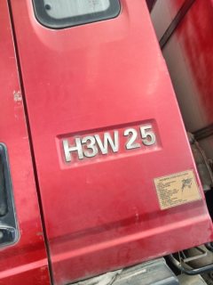 MAN H5 240 hp 6X4 4.8 m - фото 3