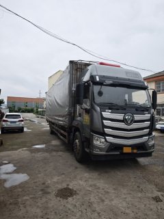 Foton Auman 240 hp 4X2 9.8 m - фото 1