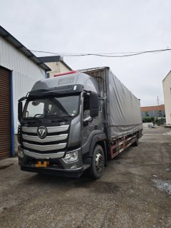 Foton Auman 240 hp 4X2 9.8 m - фото 2