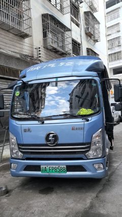 Shacman Delong K3000 130 hp 4X2 3.85 m - фото 1