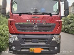 Sinotruk HOWO TX7 460 hp 6X4 - фото 3