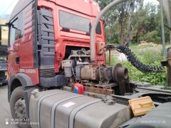 Sinotruk HOWO TX7 460 hp 6X4 - фото 4