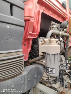 Sinotruk HOWO TX7 460 hp 6X4 - фото 5