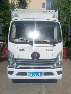 Shacman Delong K3000 150 hp 4X2 4.18 m - фото 1