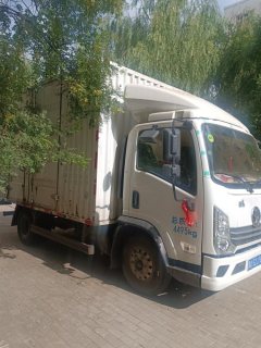 Shacman Delong K3000 150 hp 4X2 4.18 m - фото 2