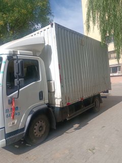 Shacman Delong K3000 150 hp 4X2 4.18 m - фото 3