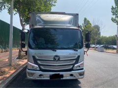 Foton Aumark S1 150 hp 4X2 4.14 m - фото 2
