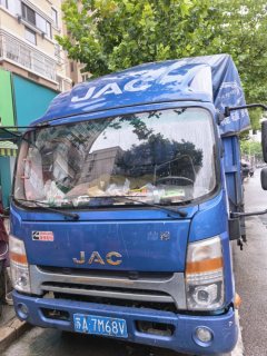 JAC Shuailing Q6 152 hp 4X2 3.85 m - фото 1