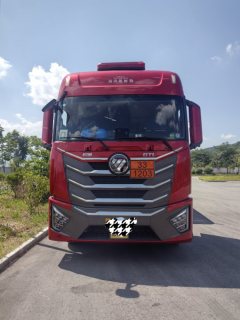 Foton Auman GTL Xingyi Edition 520 hp 6X4 - фото 2