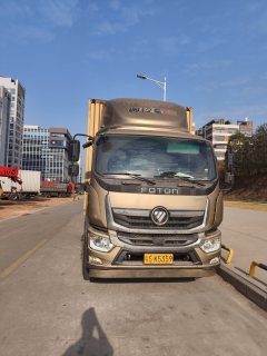 Foton Ollin Hornet 210 hp 4X2 9.78 m - фото 3