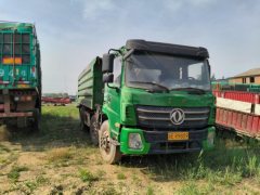 Dongfeng Tianjin 270 hp 8X4 6.2 m - фото 1