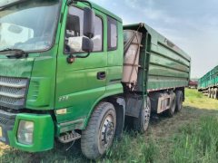 Dongfeng Tianjin 270 hp 8X4 6.2 m - фото 2