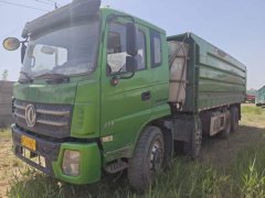 Dongfeng Tianjin 270 hp 8X4 6.2 m - фото 3